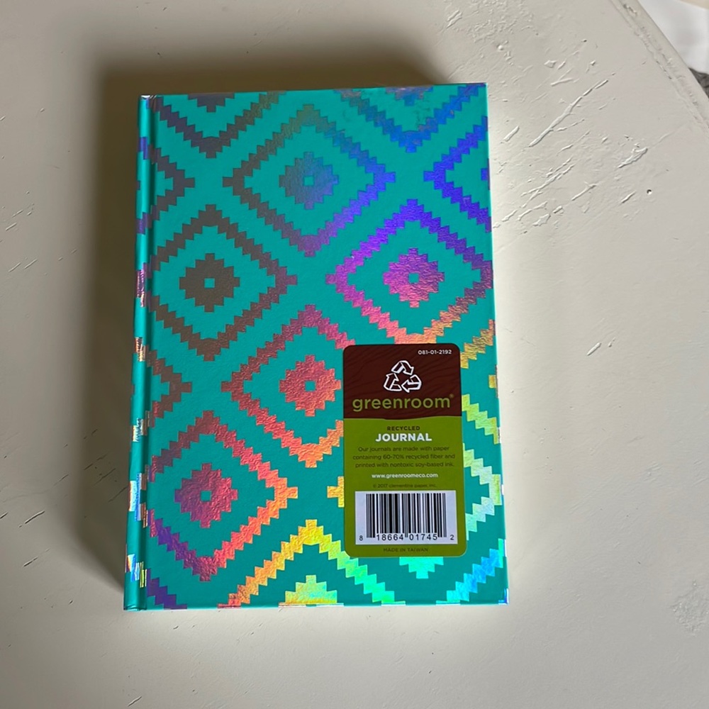 NWT Notebook/Journal